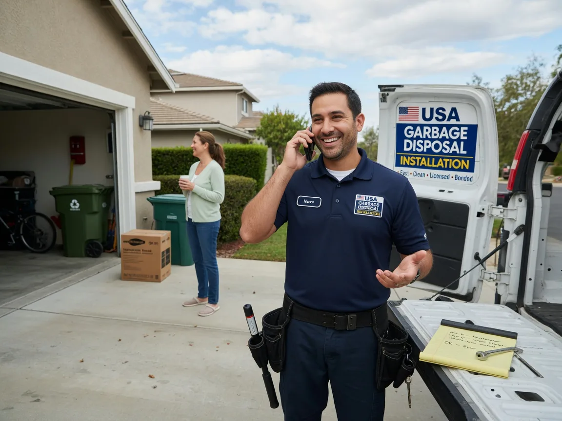 Garbage Disposal Replacement Pittsburg, CA FAQs